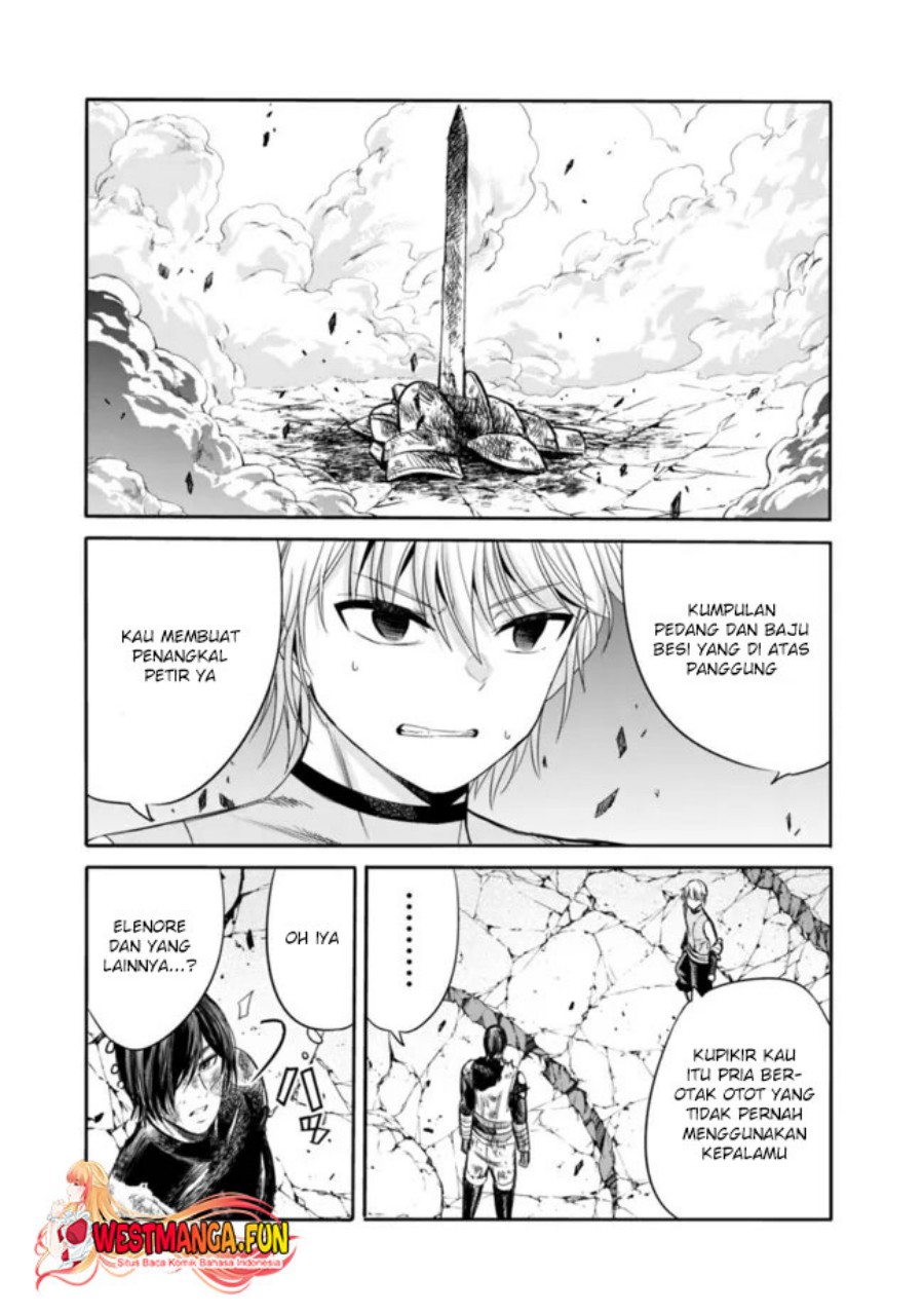 Uragirareta S Rank Boukensha no Ore wa, Aisuru Dorei no Kanojora to Tomoni Dorei dake no Harem Guild o Tsukuru Chapter 85 Gambar 9